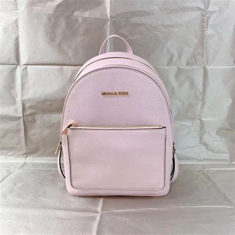 michael kors kinley bag|Michael Kors Adina Kenly Backpack Powder Blush Pink Pebbled .